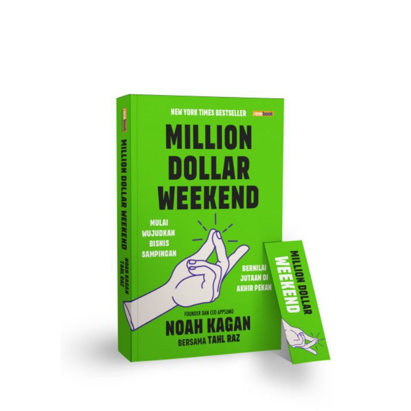 MILLION DOLLAR WEEKEND