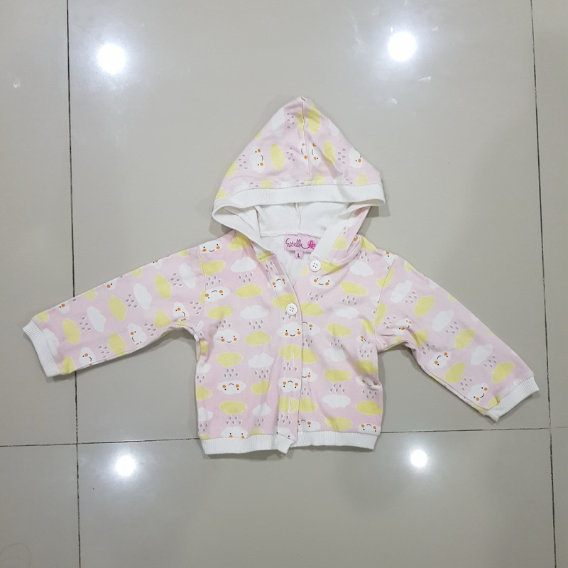 Preloved Outer Baby Girl Estrella