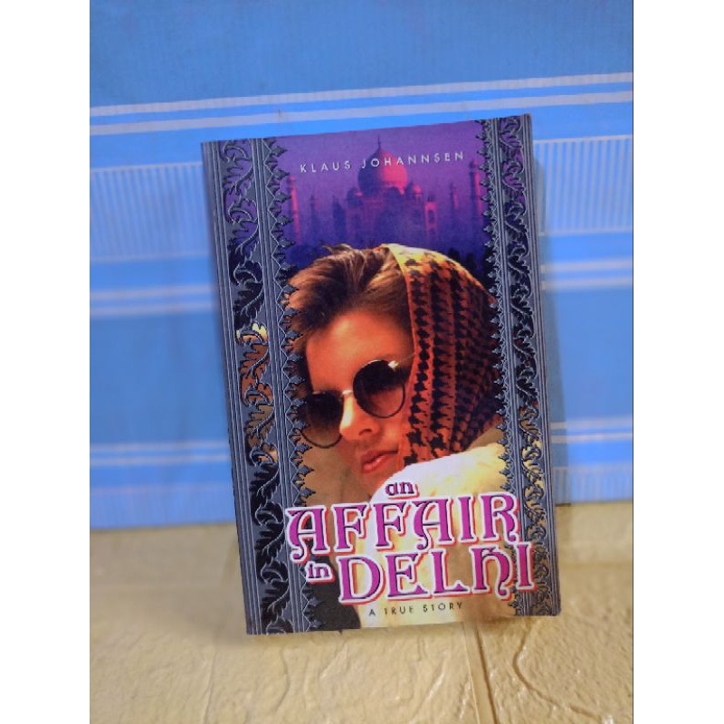 นําเข้า: AN AFFAIR IN DELHI โดย klaus johannsen