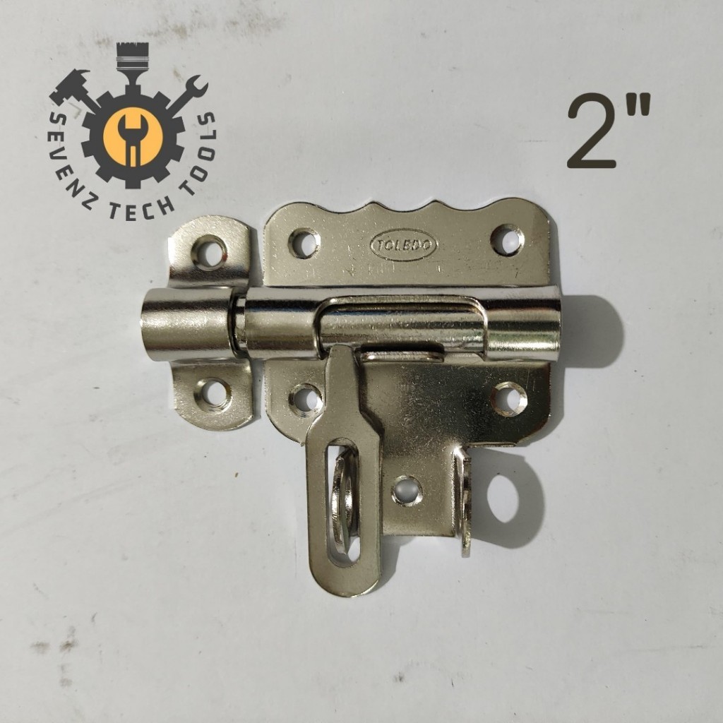 GTK 2" INCH TOLEDO 2" KEY HOLDER / 2" TOLEDO NICKEL ที่วางล็อคประตู