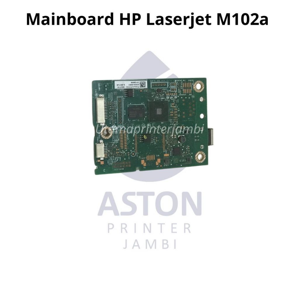 HP Laserjet M102a Logic Board HP M102 M102a เมนบอร์ด