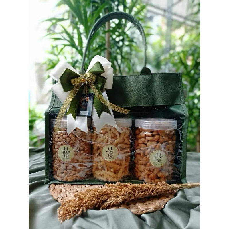 กระเป๋าขัดขวาง ขนาด 30x10x25cm ใช้งานได้ 3 กระปุก 800ml-1 ลิตร