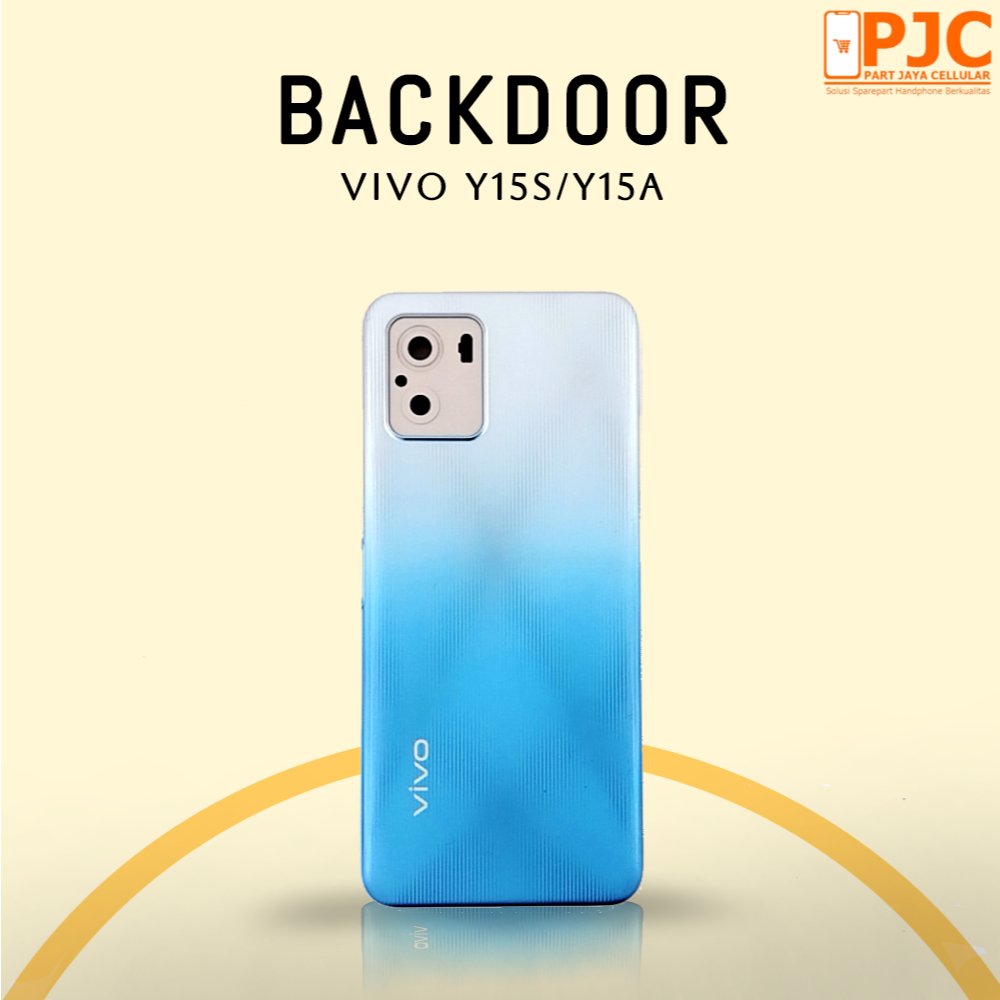 BACKDOOR CASING ฝาหลัง VIV0 Y15S / Y15A