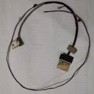 FLEXIBLE CABLE ASUS X580 N580 X580VD X580GD X580BP 30pin สาย lcd asus n580 x580