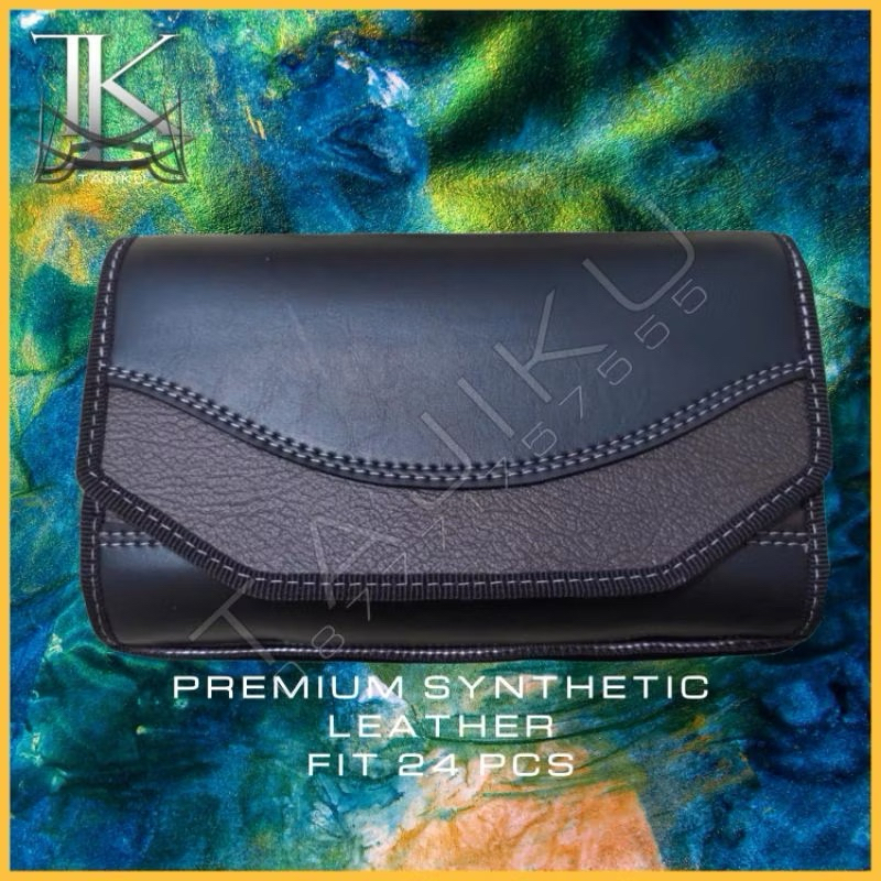 CHICKEN TAJI WALLET COTENTS 24