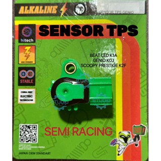 S2 เซ็นเซอร์ TPS ALKALINE THROTTLE BODY BEAT LED K1A SCOOPY PRESTIGE K2F GENIO K0J SEMI RACHING