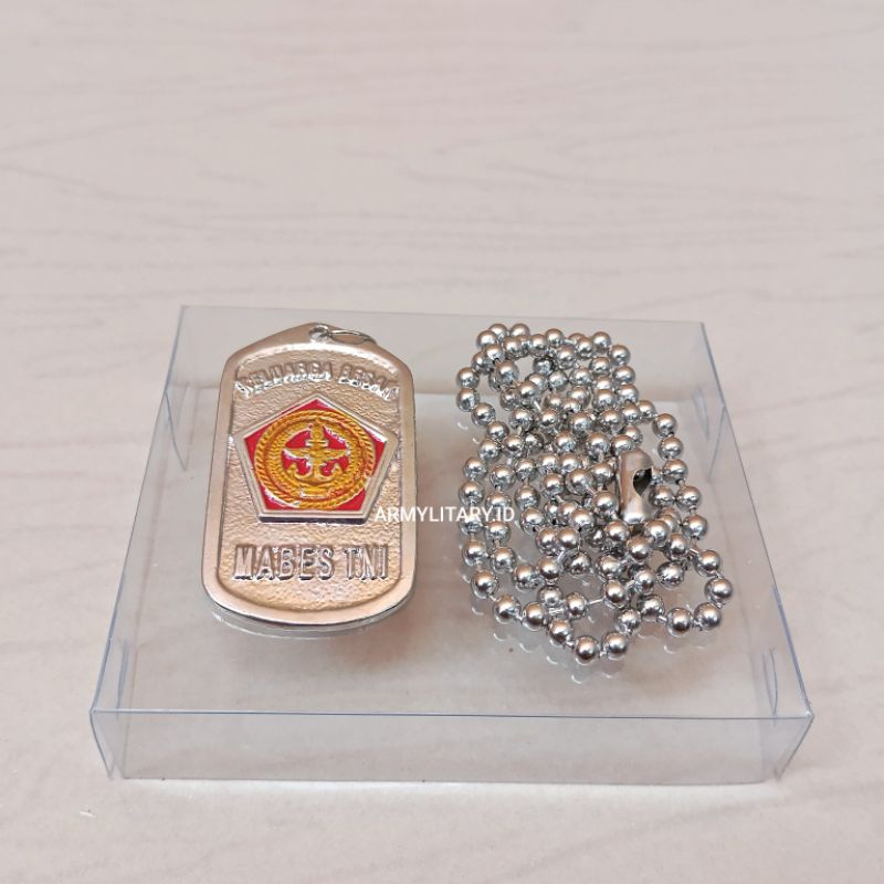 สร้อยคอ TNI HEADQUARTERS