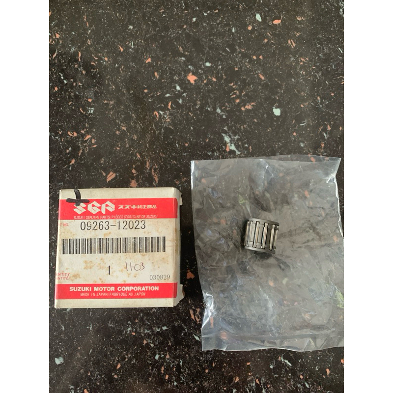 ลูกสูบปากกาแบริ่ง RC80/RC100/Crystal