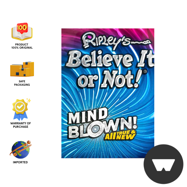 Prh Us - Ripleys Believe It Or Not! มายด์เป่า (17) (รายปี)