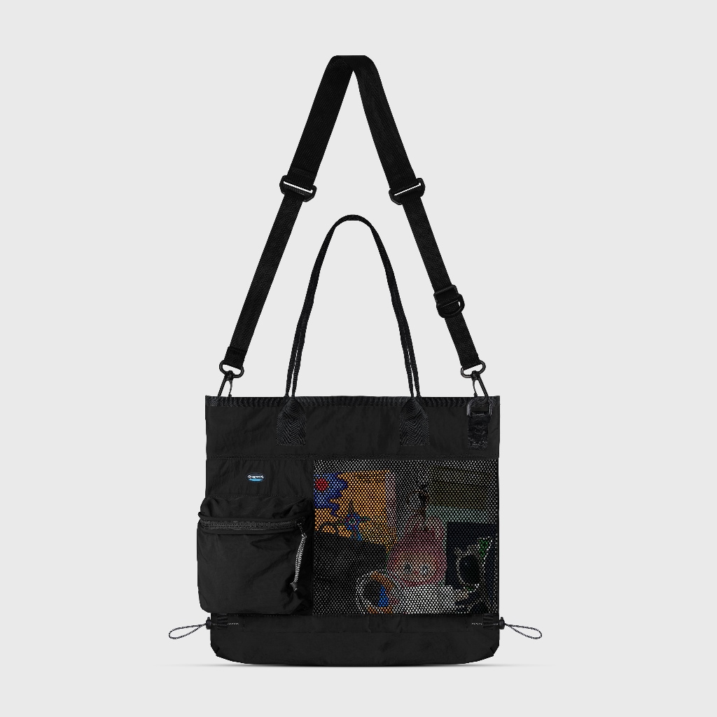 Osgood - Irish Totebag Onyx - รูปที่ 2