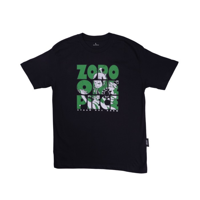 เสื้อยืด One Piece Wano Zoro สินค้าทัวร์เอเชียอย่างเป็นทางการ