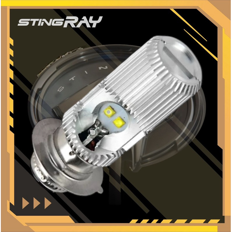 ไฟ LED STINGRAY MOTORCYCLE LIGHT L4 H6