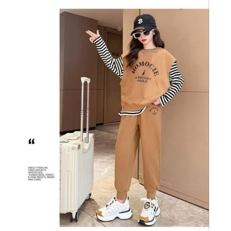 BC08 3IN1 ROMOCIE SET SIZE 130,140,150,170