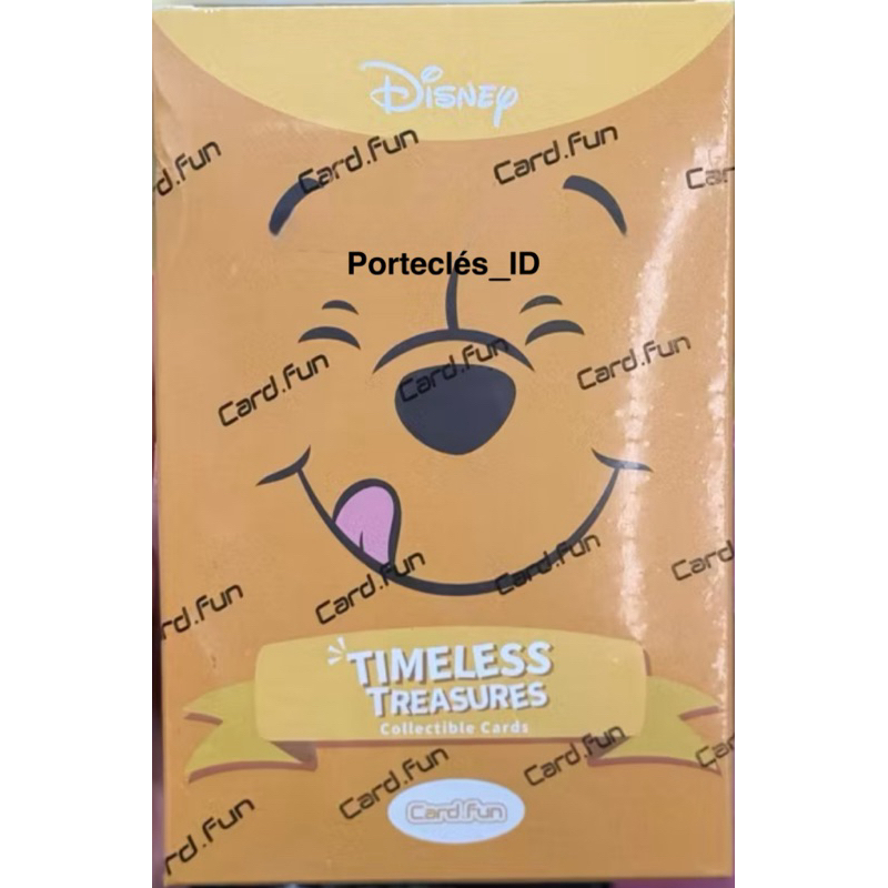 OHSOME X DISNEY COLLECTION CARD (RANDOM REPACK)