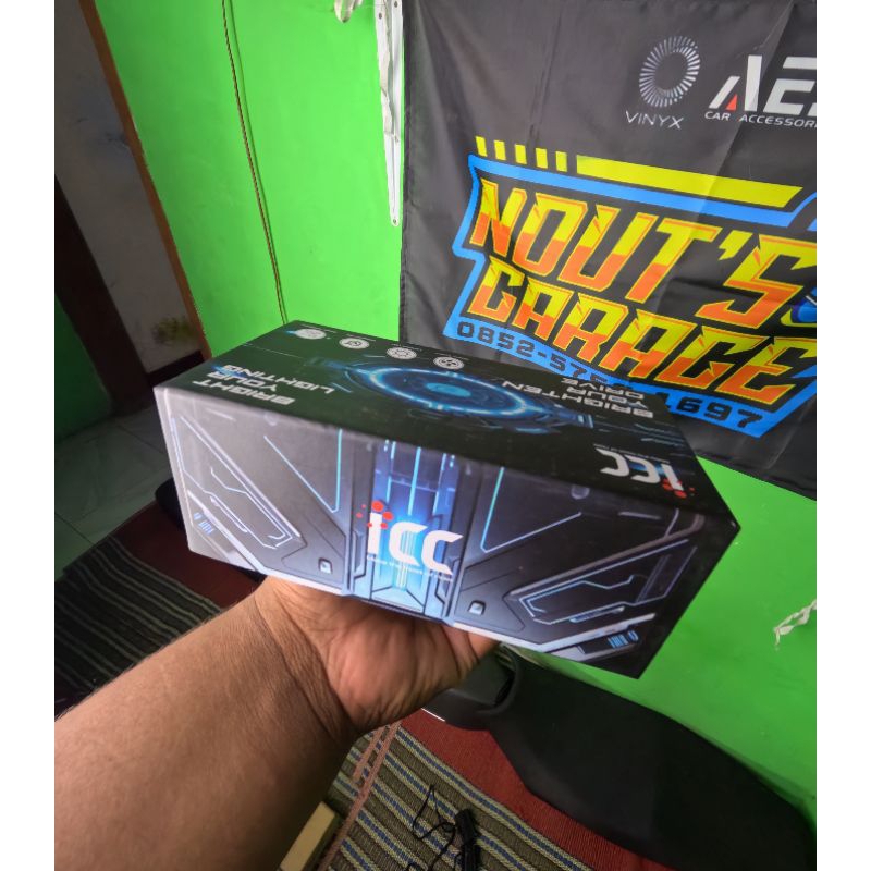 MATRIX X1 ICC*******