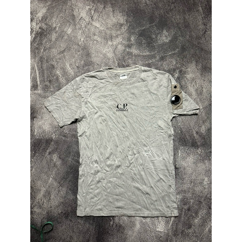 เสื้อยืด CP COMPANY SECOND