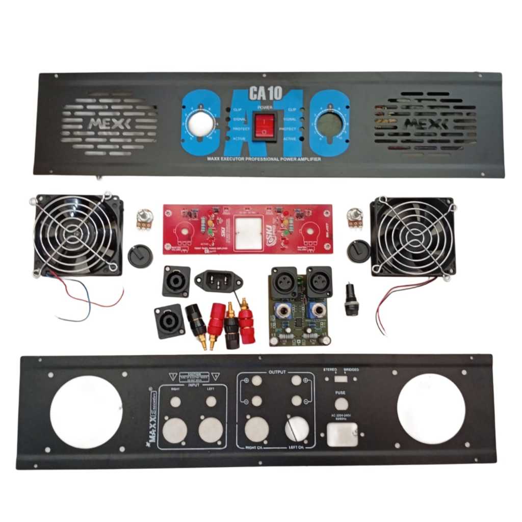 จาน CA 10 CA 18 CA 20 และ CA 30 PLUS อุปกรณ์เสริม