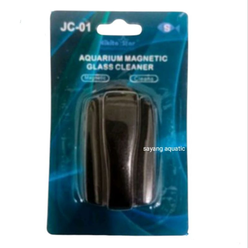 NIKITA STAR JC-01 แม่เหล็กทําความสะอาดกระจกตู้ปลา
