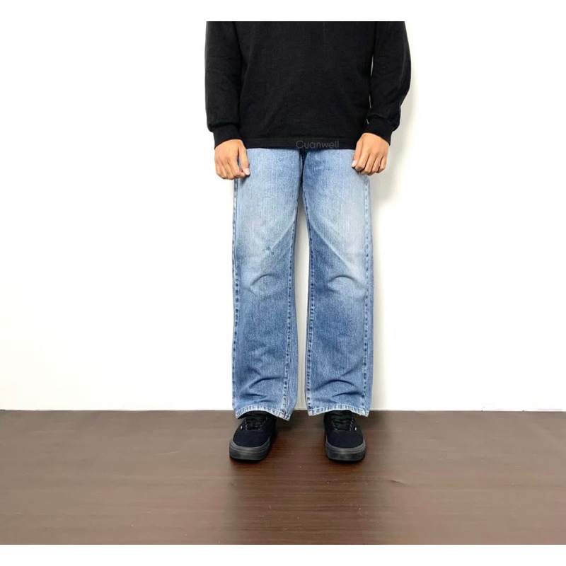 UCW BLUE JEANS (EI1)