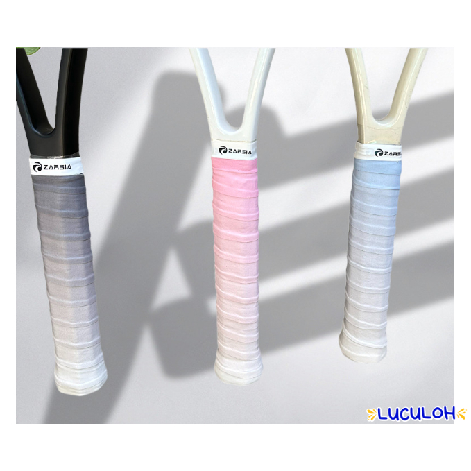 Tennis Overgrip Grip Racket Tennis Padel Badminton Zarsia Gradient
