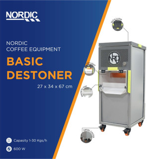 Nordic Basic Destoner - Sortasi Biji Kopi [READY STOK - SIAP KIRIM]