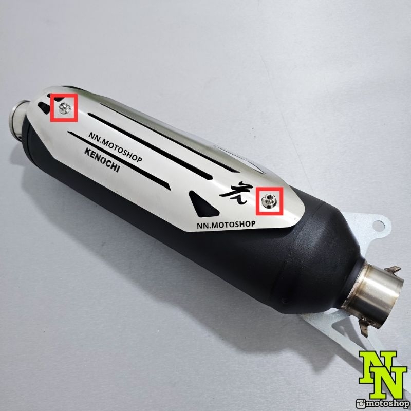 KOYOCHI PROBOLT STAINLESS THAILAND EXHAUST SHIELD BOLT UNIT