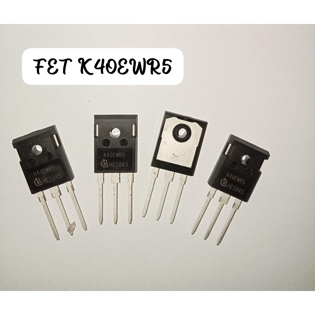 Fet K40EWR5 ใหม่ต้นฉบับ