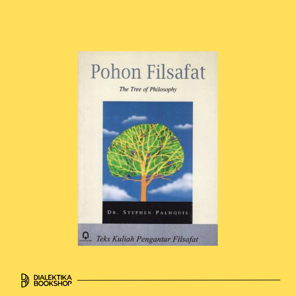 PHILOSOPHY TREE BOOK - STEPHEN PALMQUIS