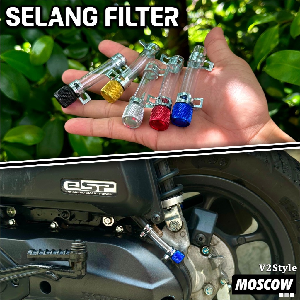 ท่อท่อระบายน้ํา นําเข้า CNC ท่อกรองท่อระบายน้ํา AUTOMATIC MOTORCYCLE DRAIN FILTER HOSE ราคา 1 ชิ้น CVT filter จุกนมสําหรับรถจักรยานยนต์ทุกประเภท AIR FILTER DRAIN HOSE AIR FILTER VARIATION PNP AIR FILTER อุปกรณ์เสริม