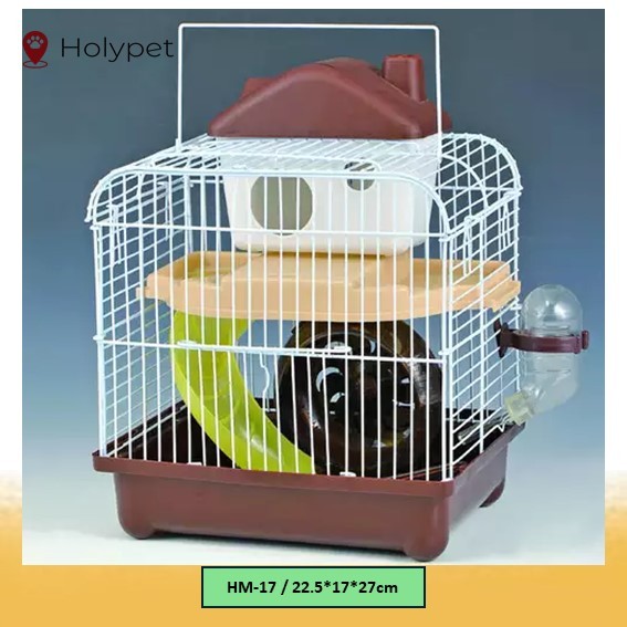 HAMSTER CAGE / HAMSTER CAGE / HM 17