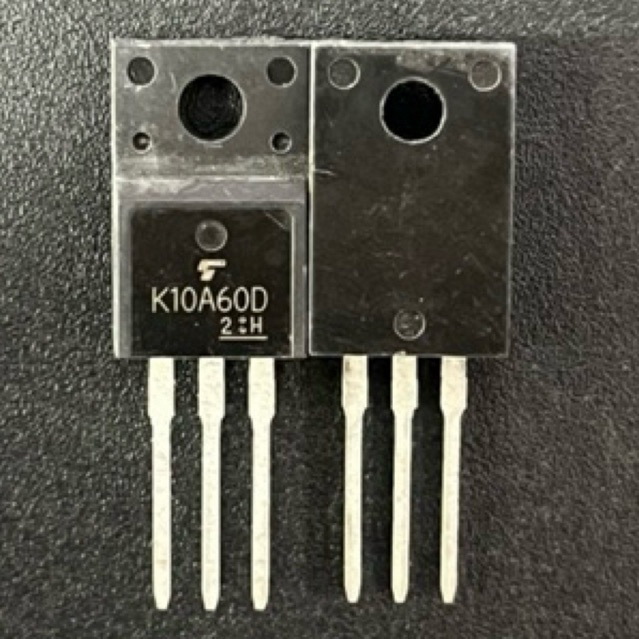 MOSFET 2SK 10A60 K10A60 10A60 TO-220F