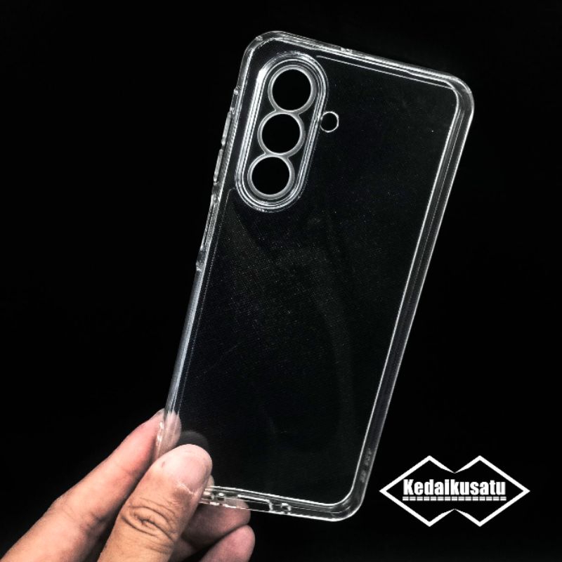 Samsung A26 5G Clear Case HD Softcase Clear Transparent Anti-Fungus Samsung A26 5G