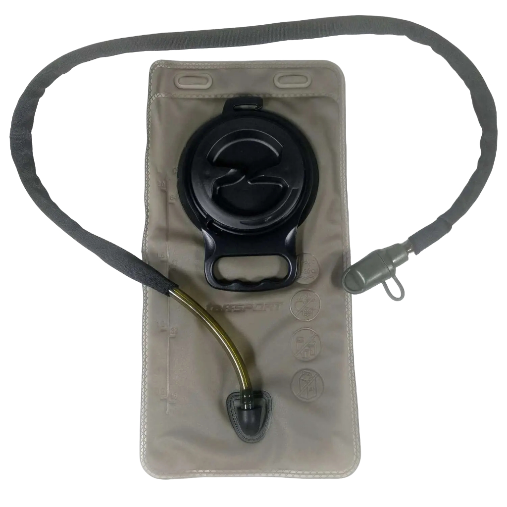 TaffiSPORT Water Bulton Hydration Bag 2L - TF45