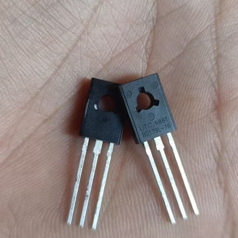 ทรานซิสเตอร์ BD139 BD 139 UTC เดิม