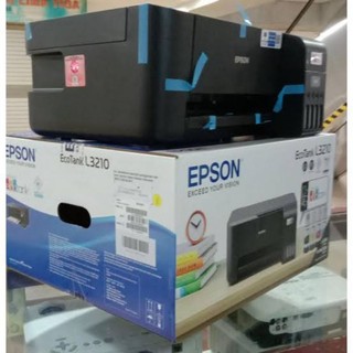 Printer Epson L3210 All In One ~ L3250 wifi (Print/scan/copy) | Printer Photo Copy Epson L3210 | Printer Ink tank Epson L3210