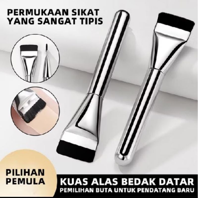 / FOUNDATION BRUSH BRUSH CONCEALER