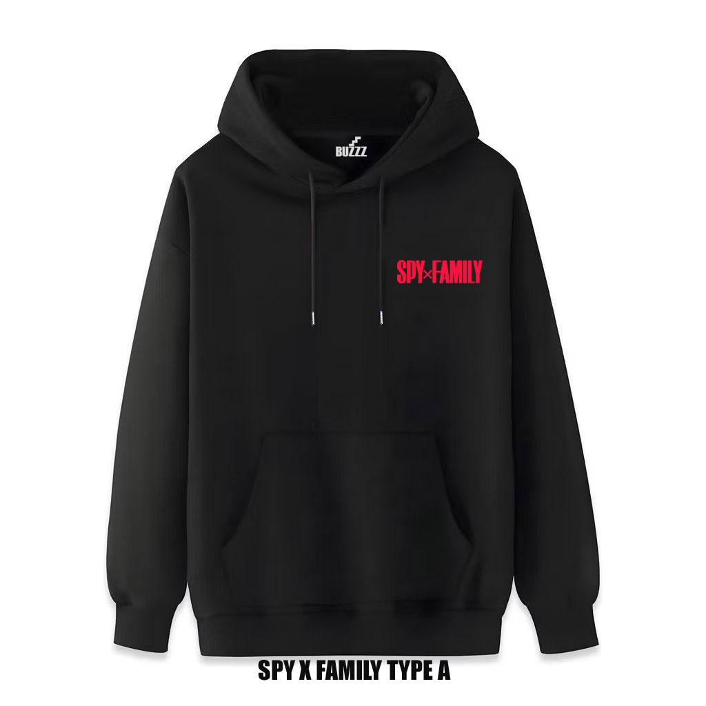 SPY X FAMILY SWETER - ANYA SPY X FAMILY JACKET - เสื้อกันหนาวมีฮู้ด SPY X FAMILY