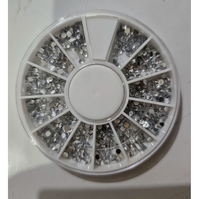 Nail Rhinestone / Nail Wheel Rhinestone Nail Art Accessories