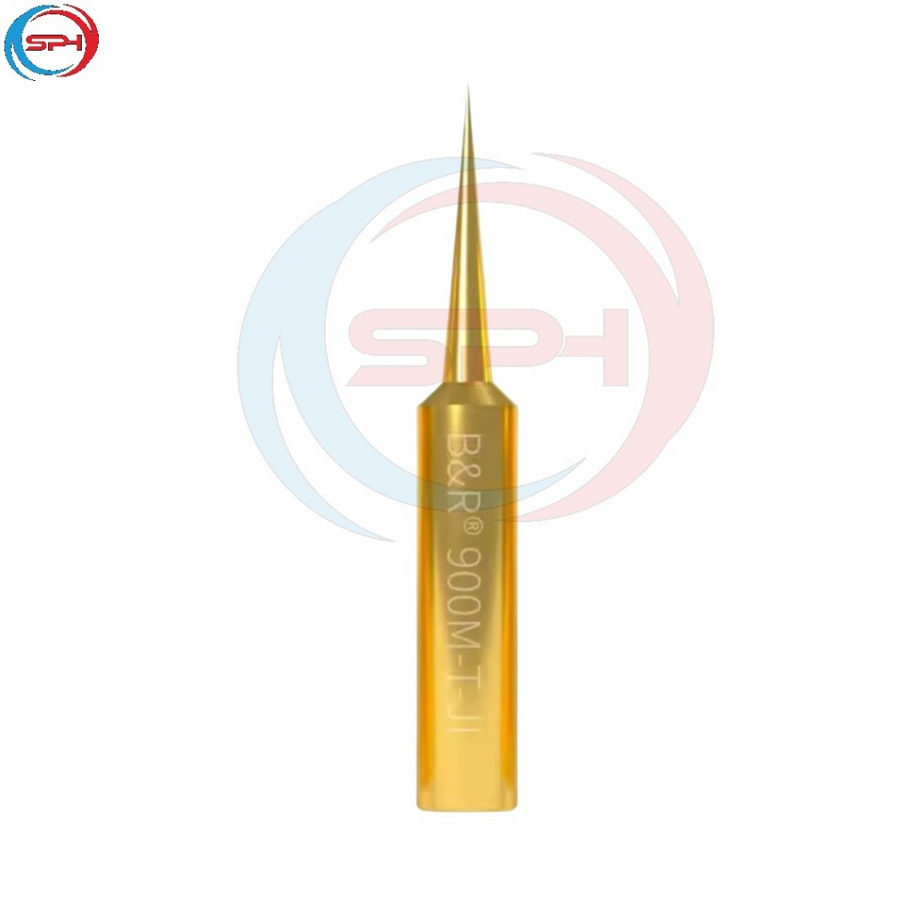 MATA SOLDERING BIT 900M-T-JI/900M-T-JS/900M-TI/900M-T-IS/900M-T-CJ/900M-T-V1 B&R ORIGINAL