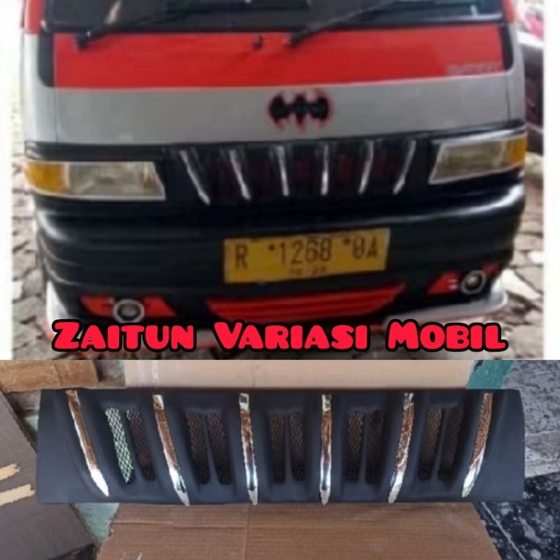 เตาย่าง Suzuki Futura 2017 2018 2019 เตาย่างพกพา Futura SRV 1.5 รถมินิ / หยิบ