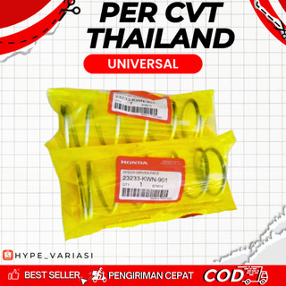 PER CVT PCX THAILAND 1500 RPM PER PEGAS CVT UNIVERSAL ALL MOTOR MATIC HYPE