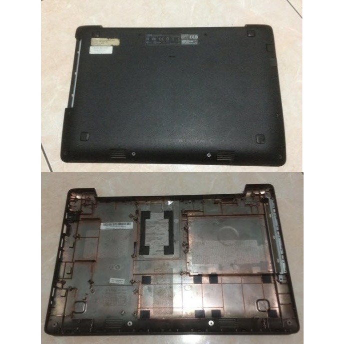 เคสแล็ปท็อปด้านล่าง asus x453 x453M x453MA x453s x453sa