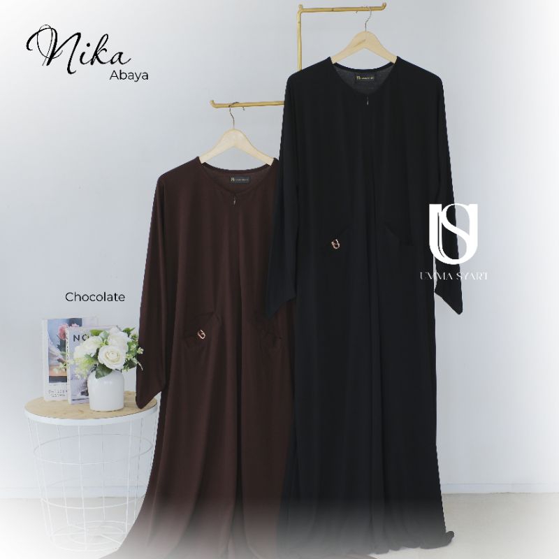 Nika Abaya โดย Umma Siari