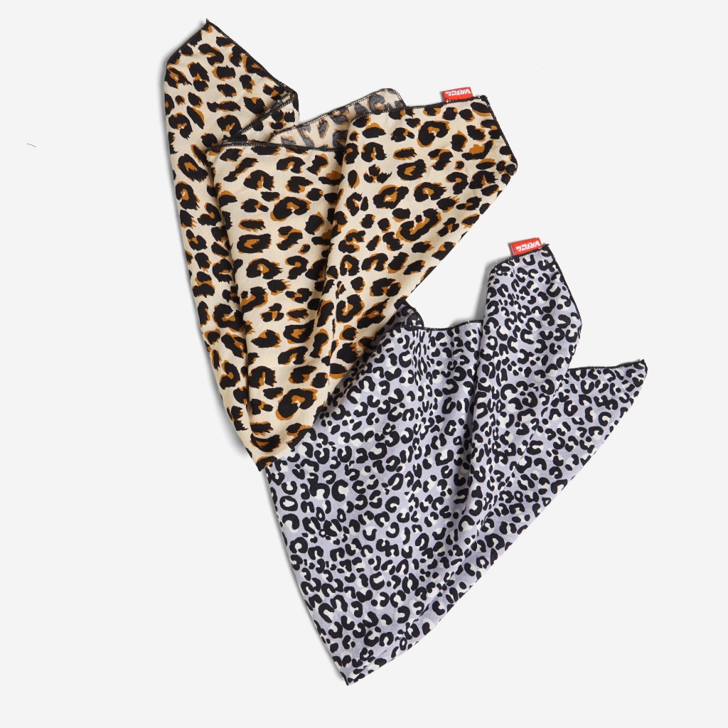Bandana Scarf Slayer Leopard