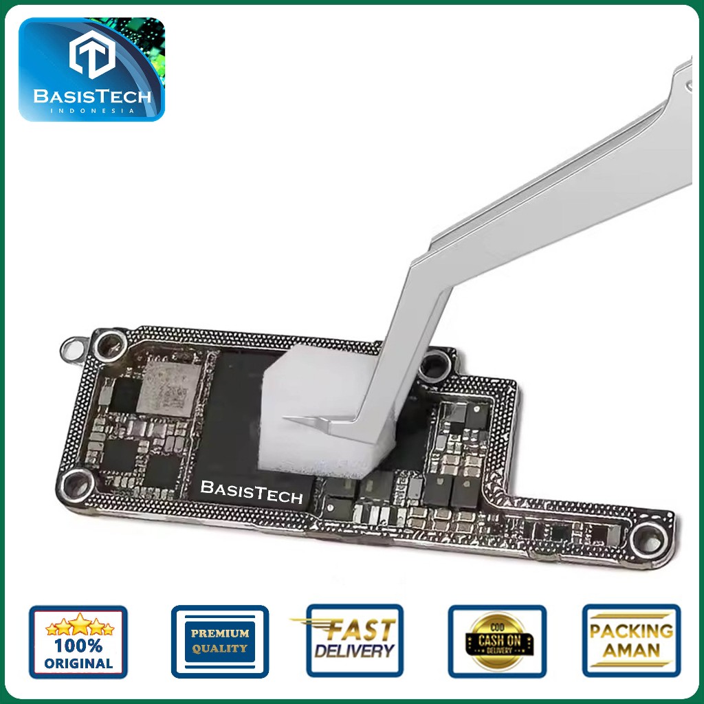 MESIN 500 ชิ้น/กล่อง ORIGINAL RELIFE HO1 PCB MACHINE CLEANING โฟม SPONGE