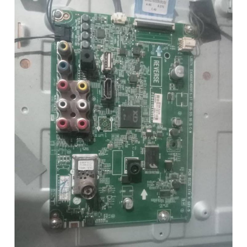 LG 32LH510D 32lh510 ทีวีเมนบอร์ด