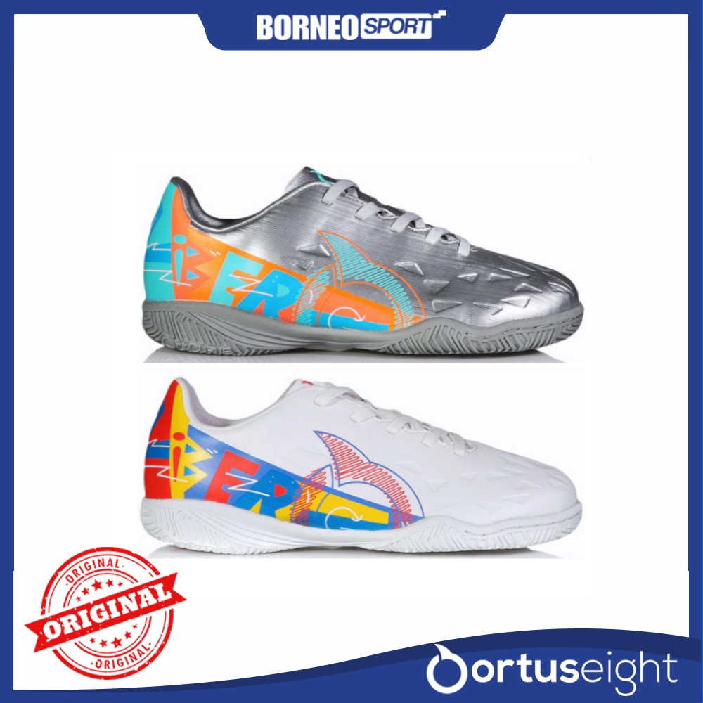 ORTUSEIGHT CATALYST LIBERTE V4 IN KIDS FUTSAL SHOES / รองเท้า ORTUSEIGHT FUTSAL ดั้งเดิม