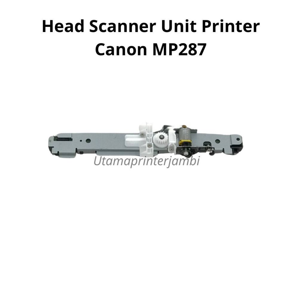 เครื่องสแกนหัวเครื่องพิมพ์ Canon mp287 mp 258