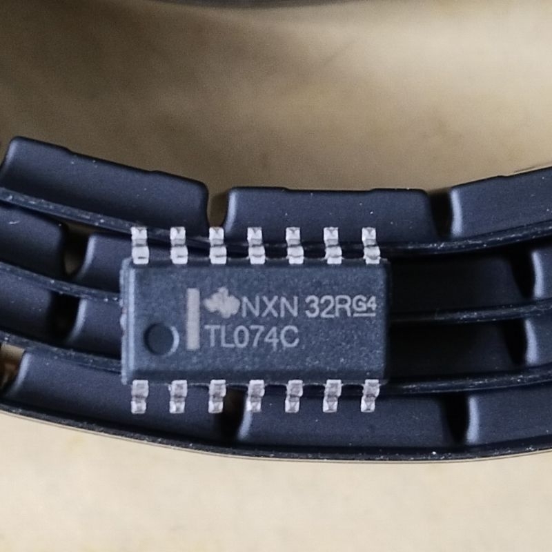 TL074 TL074C TL074CDR TL 0774 SMD SOP-14