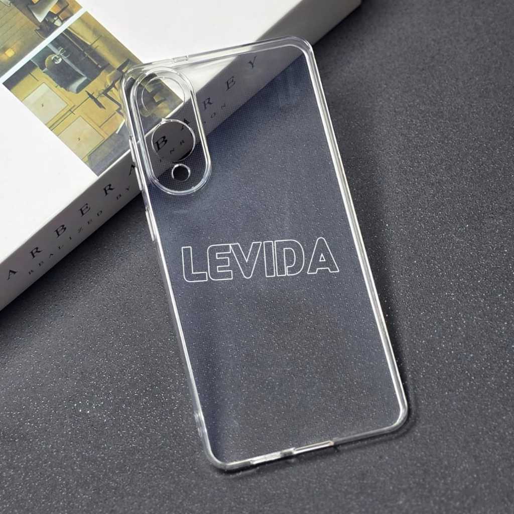 เคส Samsung S25 Edge Softcase Clear 2.0mm Bening Samsung S25 Edge